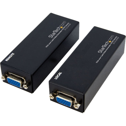 VGA to Cat 5 Monitor Extender Kit VGA to Cat 5 Monitor Extender Kit